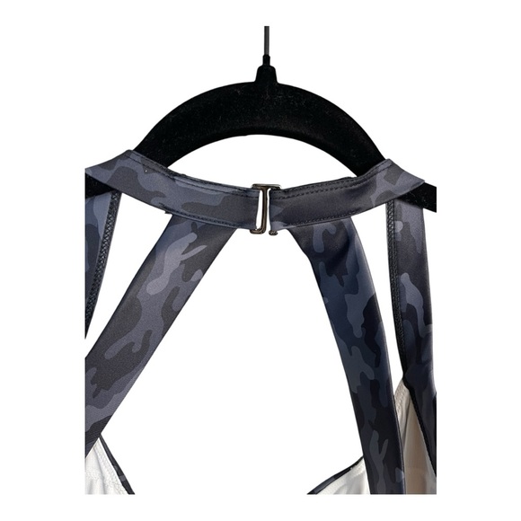 Halara Twisted Camo Print Pickleball Activewear Dress-Easy Peezy Edition L NWT - Picture 10 of 15